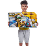 Zuru Metal Machines Construction Destruction