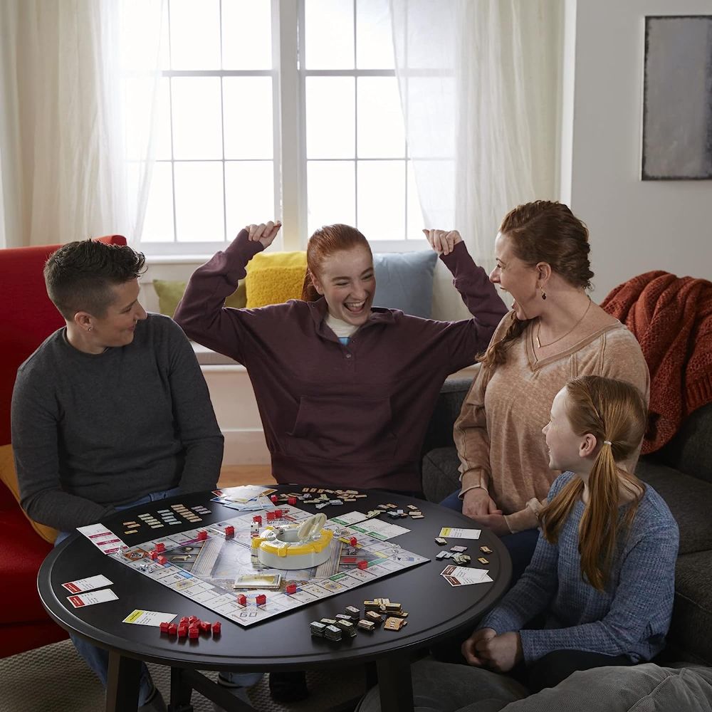 Monopoly Secret Vault Board Game Monopoly Secret Vault Board Game