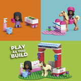 Barbie Mega Construx Horse Jumping