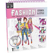 Spice Box Fashion Stencil