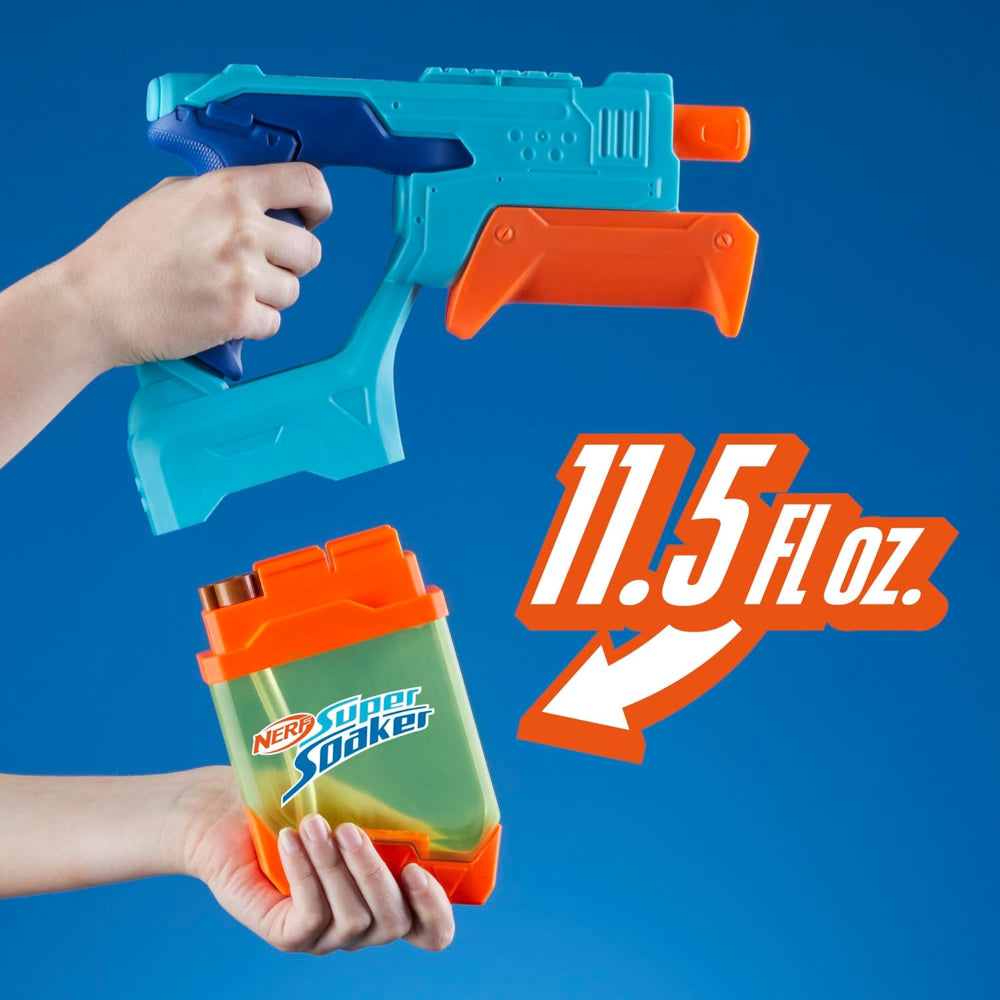 Nerf Super Soaker Dunk-Fill 2 Pack