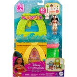 Disney Princess Small Doll Moana Stackers Playset