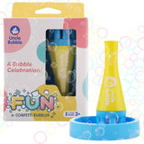 Uncle Bubble Confetti Bubbler