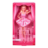 Barbie Ballet Wishes Doll