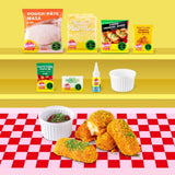 Slime Mart Shopping Bag Series 2 Mozzarella Cheese