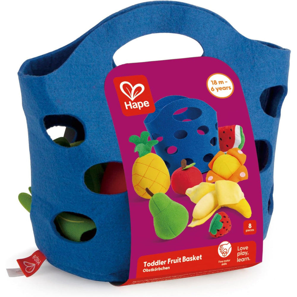 Hape Toddler Fruit Basket