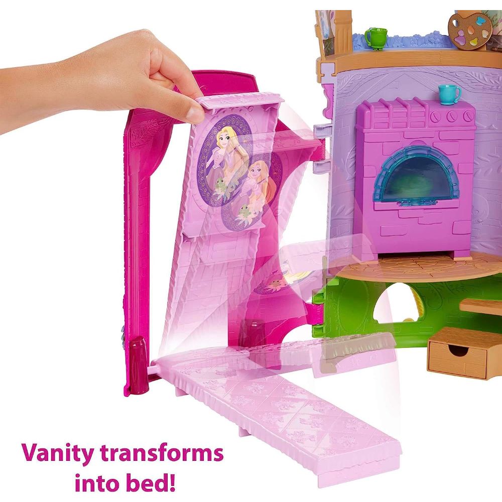Disney Princess Rapunzel's Tower Disney Princess Rapunzel's Tower