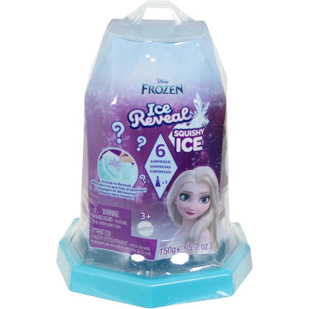 Disney Frozen 2 Ice Reveal Small Doll Set