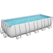 Bestway Rectangular Pool Set 21' X 9' X 52"