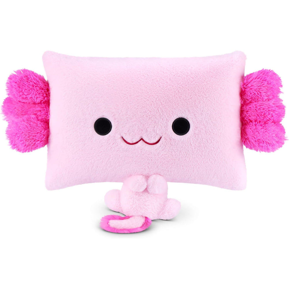 Zuru Pillow Peeps Axolotl Plush