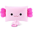 Zuru Pillow Peeps Axolotl Plush
