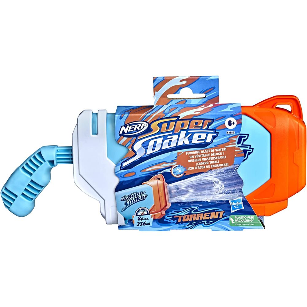 Nerf Super Soaker Torrent Water Blaster Nerf Super Soaker Torrent Water Blaster