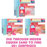 LOL Surprise Squish Sand Mag House