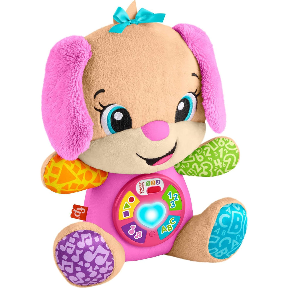 Fisher-Price Laugh & Learn First Words Sis