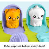 Fisher-Price Fp Pets Fine Motor Pop-Up Baby Activity Toy