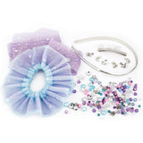 Nebulous Stars Ruffle Hair Accessories