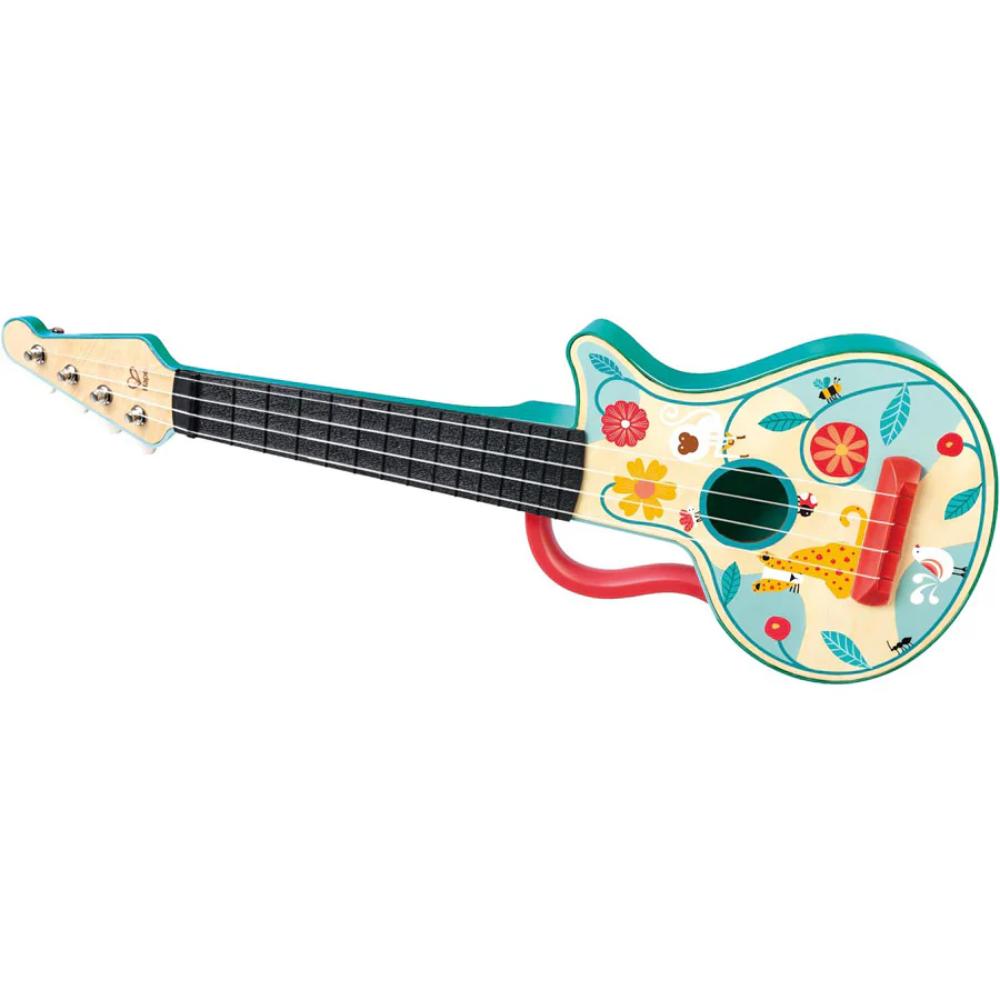Hape 4 in 1 Ukulele Set Hape 4 in 1 Ukulele Set