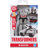 Transformers Core Prime Megatron Action Figure