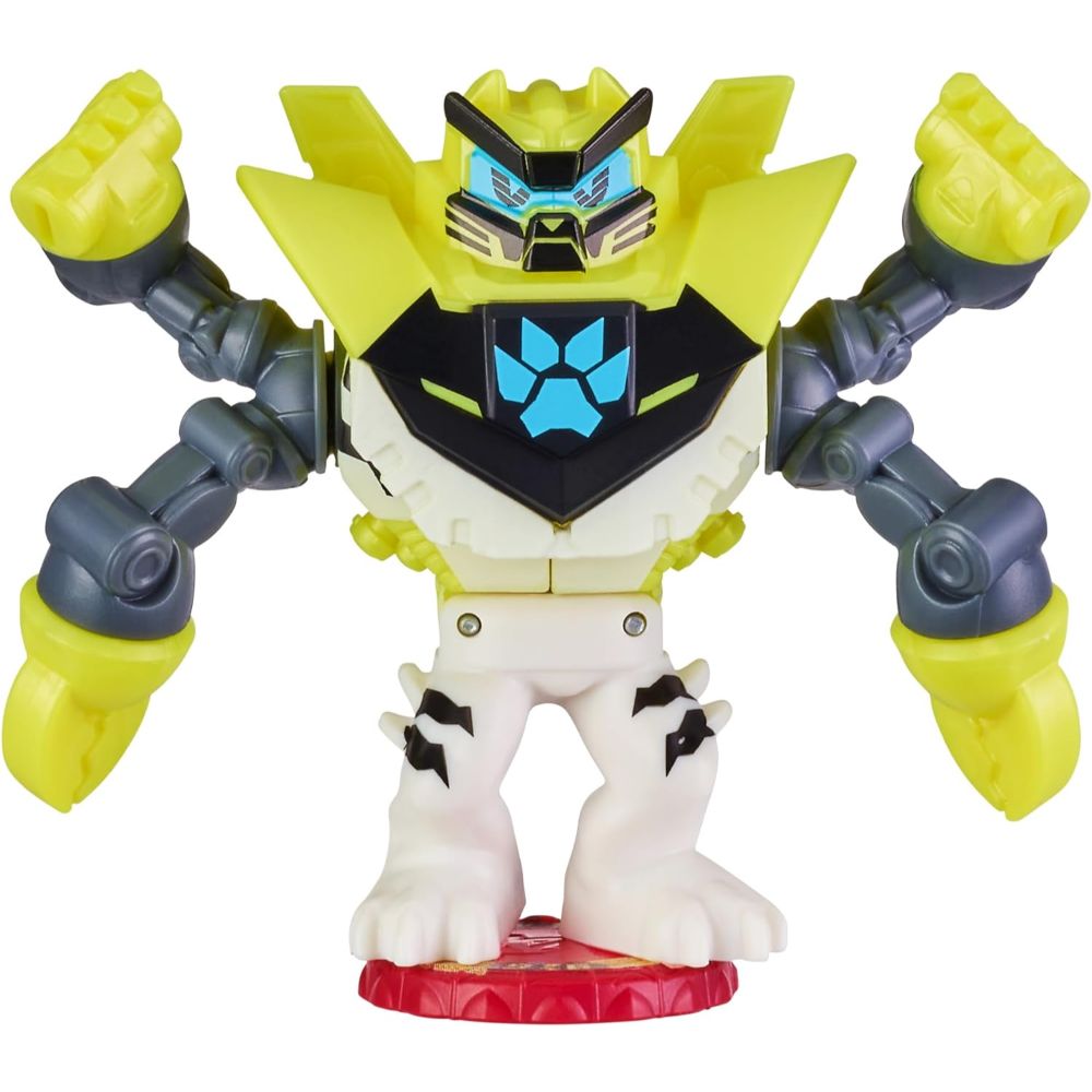 Legends Of Akedo S5 Beast Strike Battle Giants White Paw
