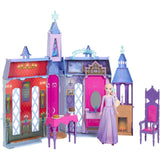 Disney Frozen Fashion Arendalle Castle with Doll