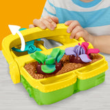 Play-Doh Blooming Flowers