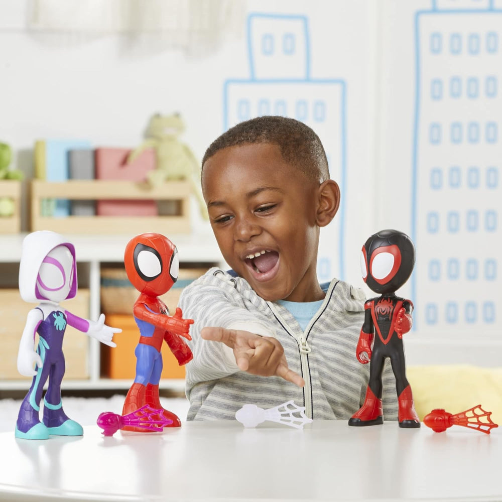Marvel SAF Mega Figure Multi Pack