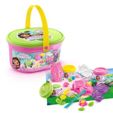 Gabby's Dollhouse  Kitty Fairy Garden Bucket