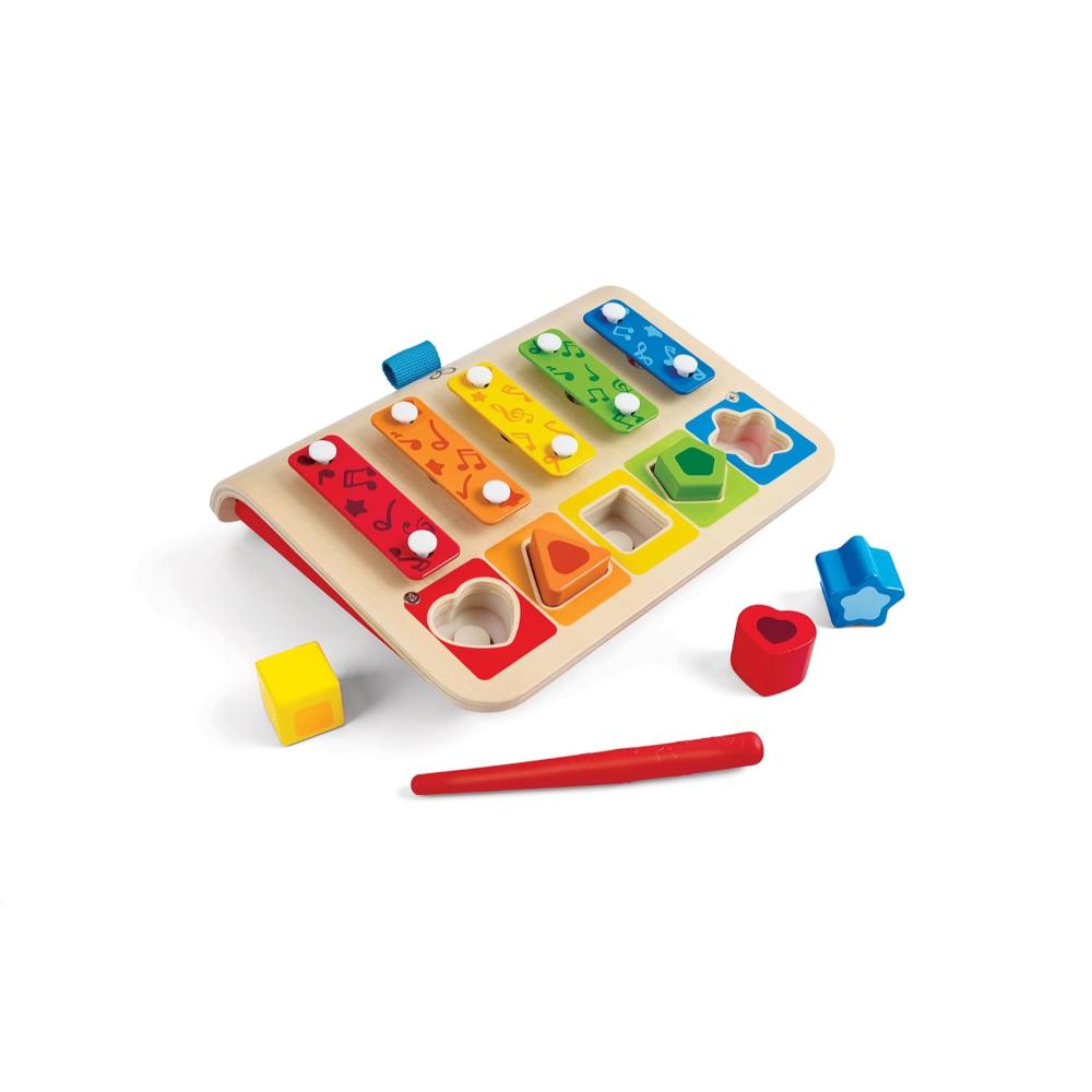 Hape Shape Sorter Xylophone Hape Shape Sorter Xylophone