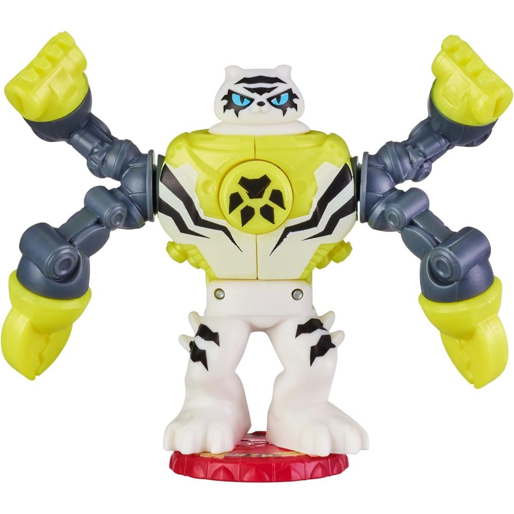 Legends Of Akedo S5 Beast Strike Battle Giants White Paw