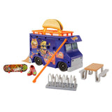 Hot Wheels Skate Tony’s Taco Truck Play Case