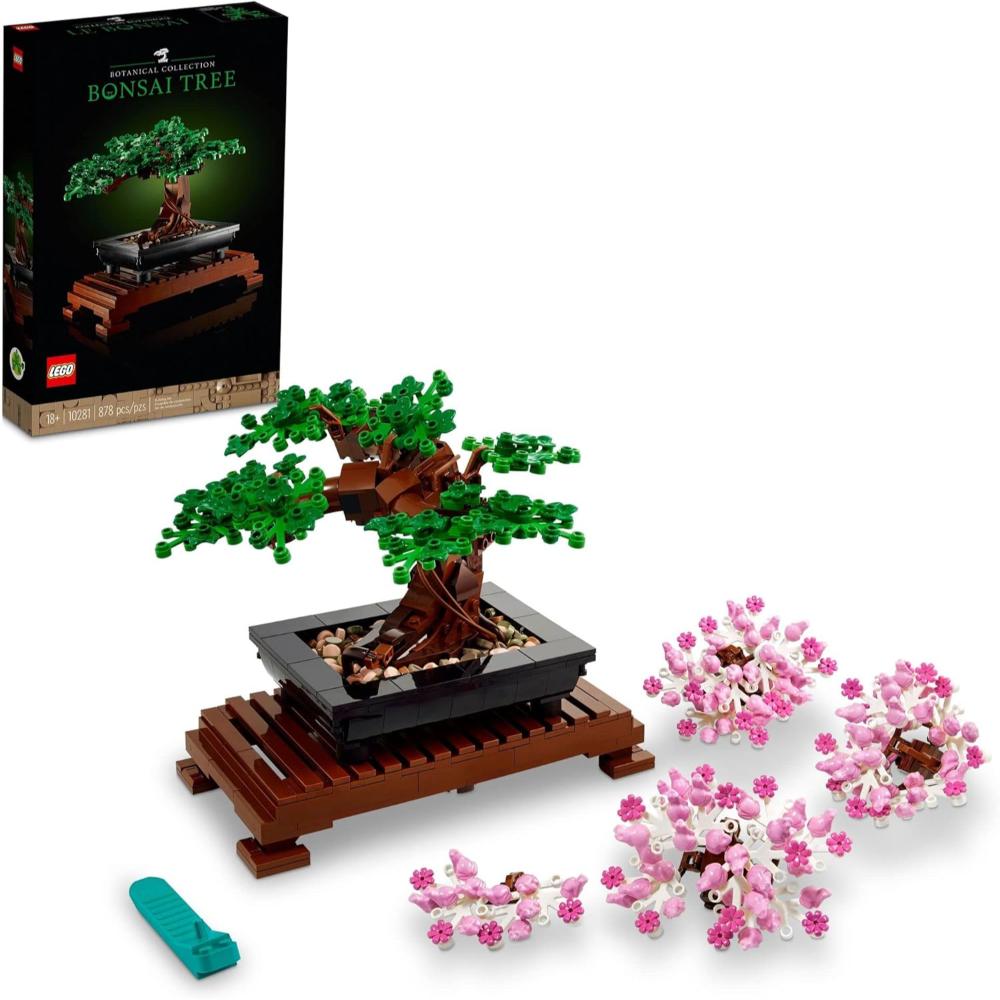 Lego Bonsai Tree Lego Bonsai Tree