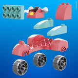Mega Bloks Paw Patrol Libertyâ€™s City Scooter Set