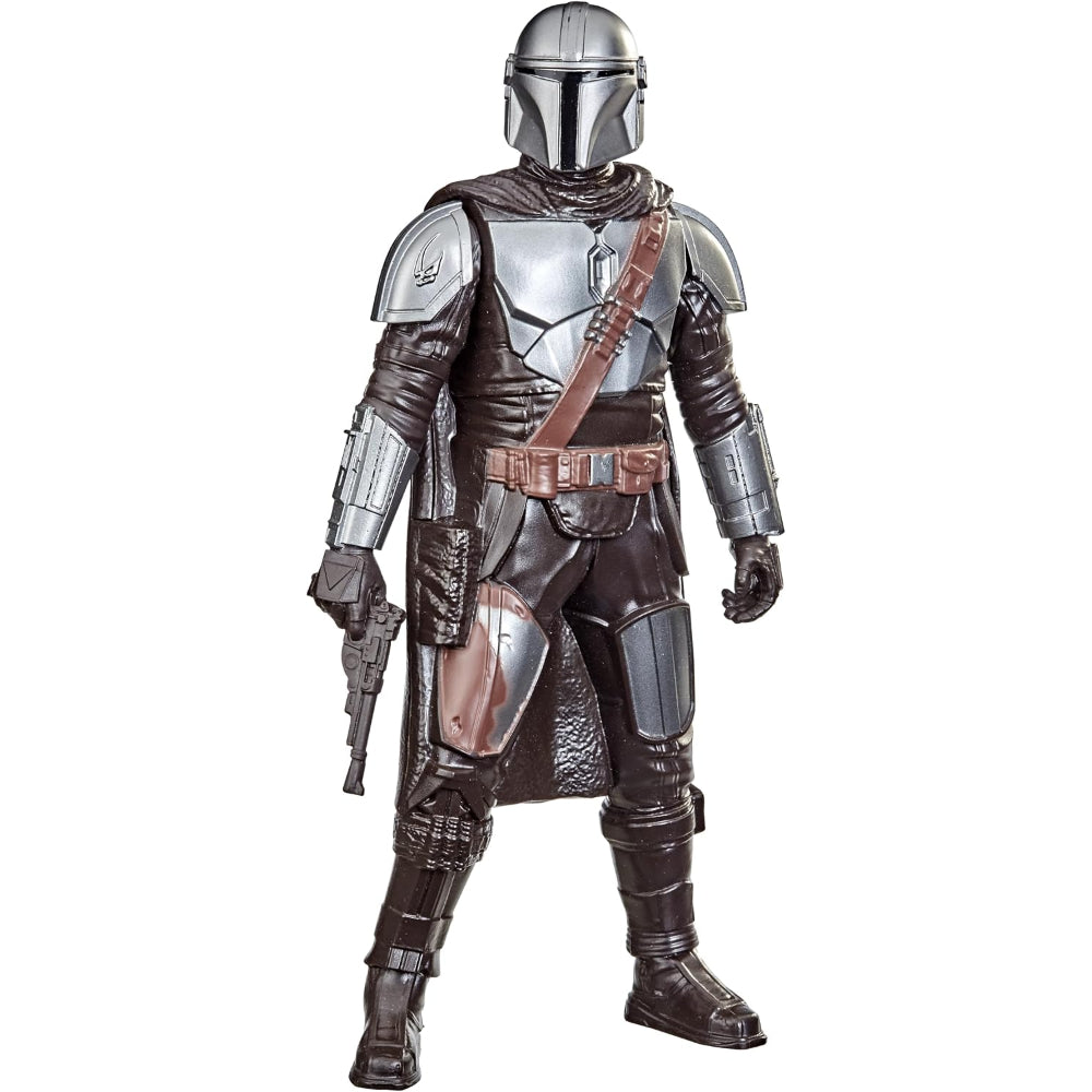Star Wars Oly The Mandalorian
