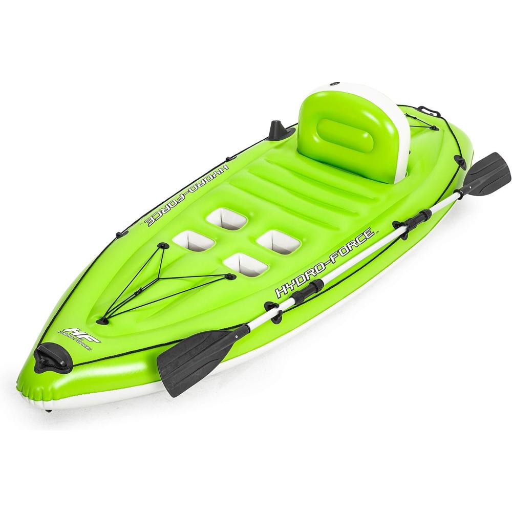 Bestway 8'10" X 39"/2.70M X 1.00M Koracle Fishing Boat