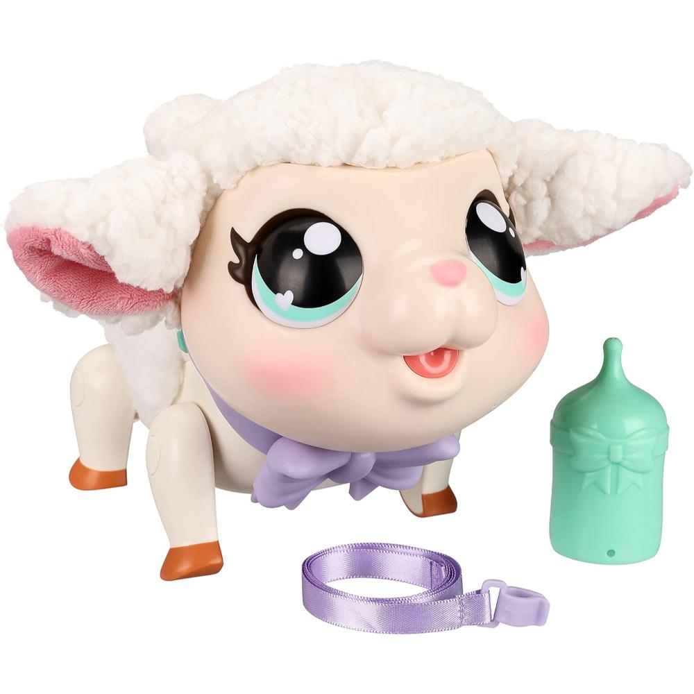 Little Live Pets Lamb Snowie