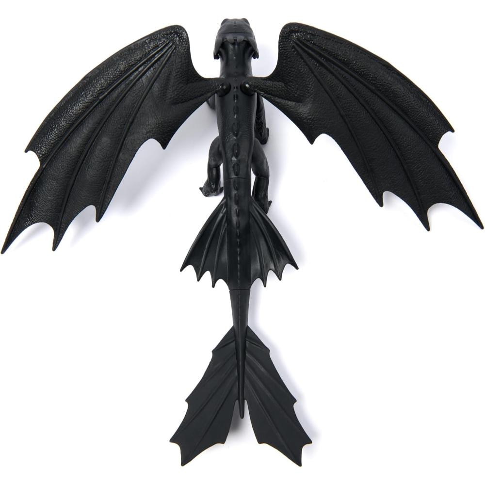 How To Train Your Dragon Movie Fig 12 Toothless