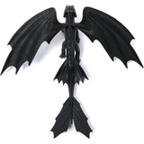 How To Train Your Dragon Movie Fig 12 Toothless