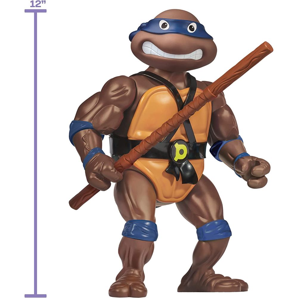 Playmate Toys Teenage Mutant Ninja Turtle Classic Giant Figure 12 Inch Assorted