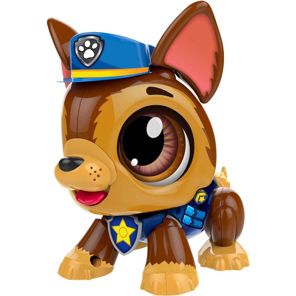 Paw Patrol  Build A Bot Chase