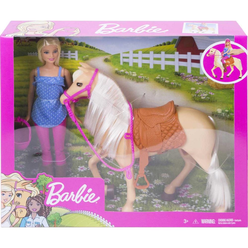 Barbie Doll Horse Barbie Doll Horse