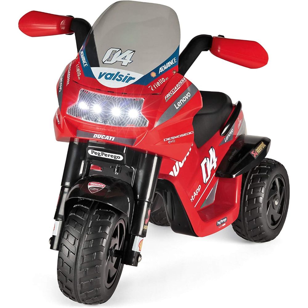 Peg Perego Ducati Desmosedici Evo