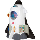 Little Tikes Adventure Rocket Realistic Space