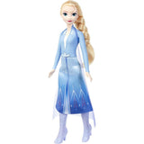 Disney Frozen 2 Elsa Singing Fashion Doll