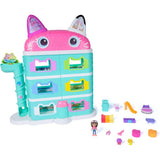 Gabby's Dollhouse The Movie Meow-Mazing Interactive Dollhouse