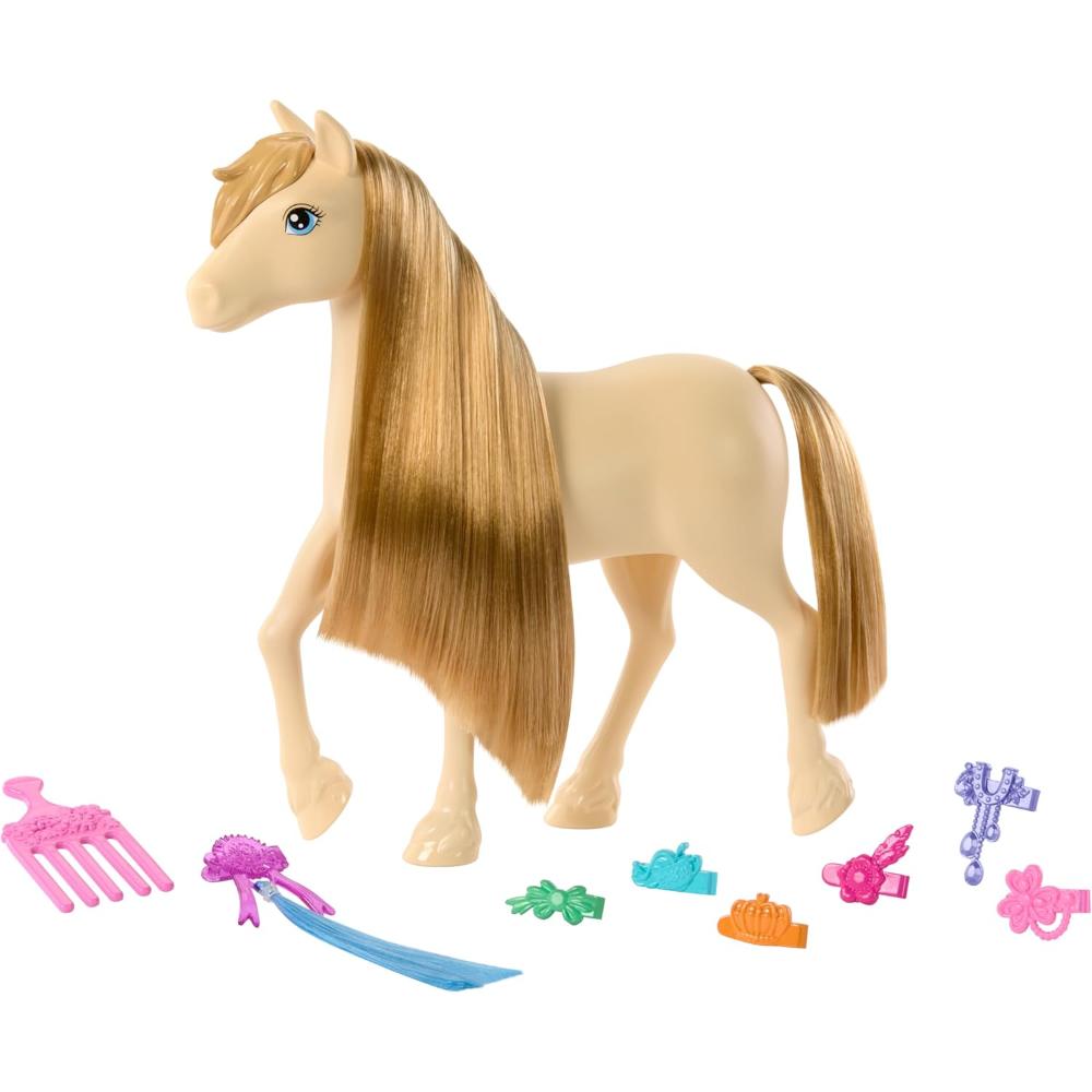Barbie Mysteries The Great Horse Chase Pony Asst Barbie Mysteries The Great Horse Chase Pony Asst