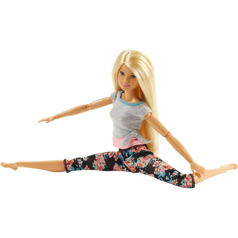 Barbie Made To Move New Fall