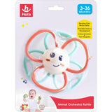 Hola Sunflower Orchestra Rattle