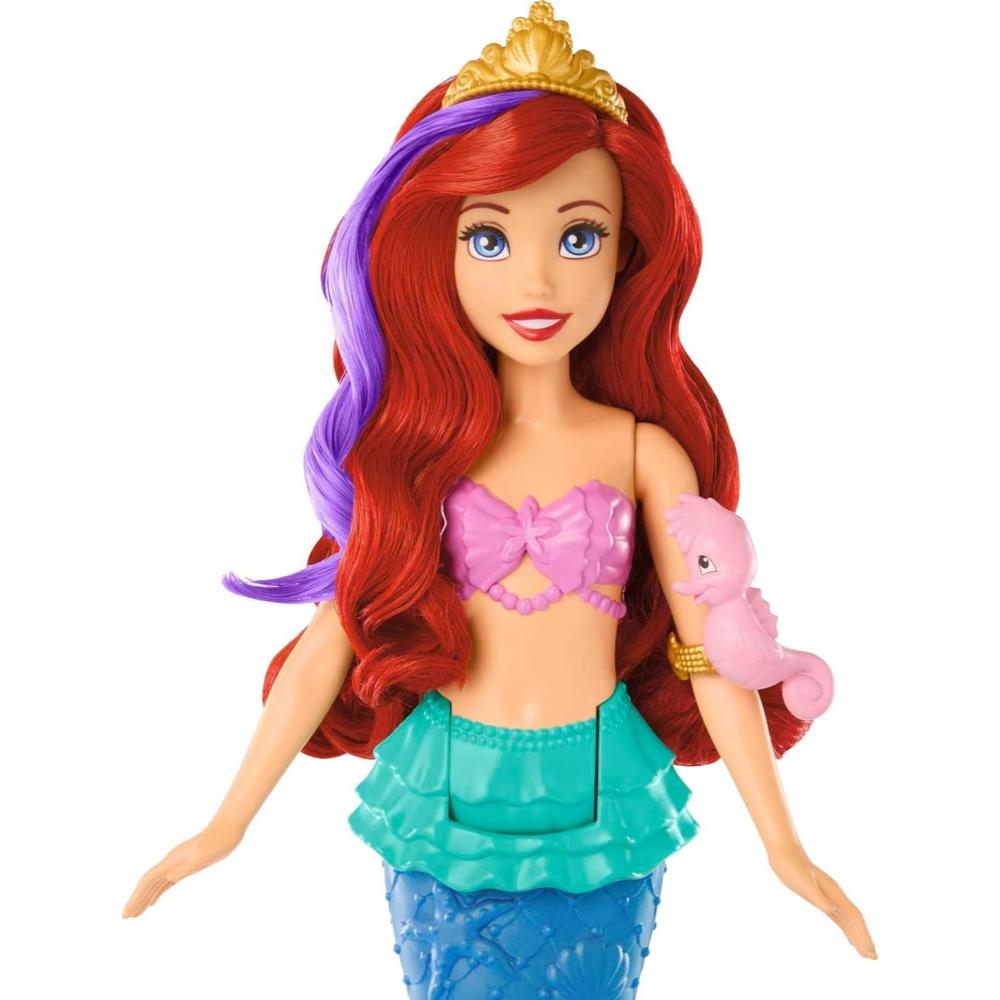 Disney Princess Swim & Splash Ariel Mermaid Doll Disney Princess Swim & Splash Ariel Mermaid Doll