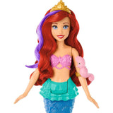 Disney Princess Swim & Splash Ariel Mermaid Doll