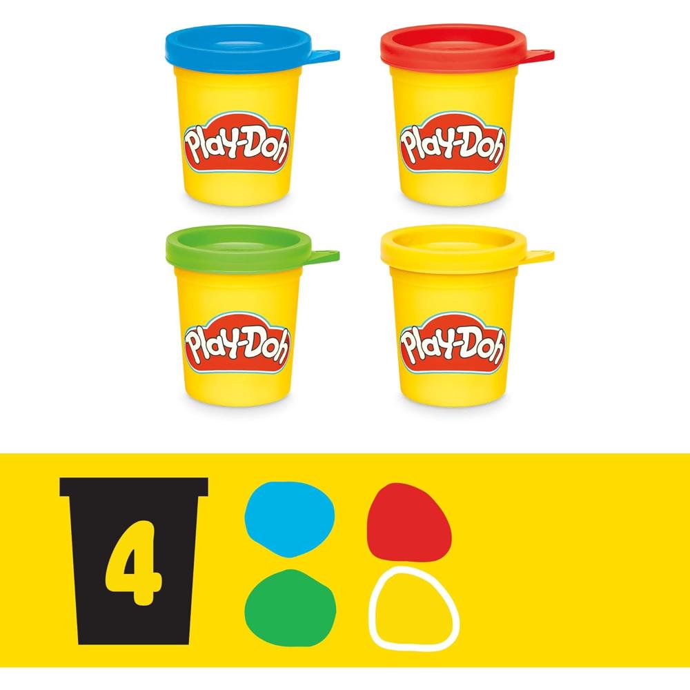 Play-Doh Disney Junior Mickey Mouse Clubhouse Shape a Story Playset
